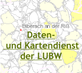 Daten-  und Kartendienst der LUBW