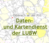 Daten-  und Kartendienst der LUBW